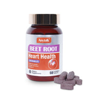 ‼️ All NATURAL ‼️

Heart Health Beetroot Multivitamin