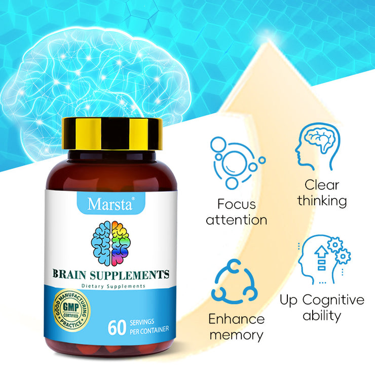 Brain Health Vitamins ‼️