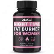 Night Time Fat Burner and Toner