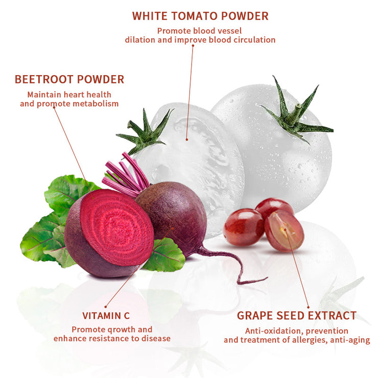 ‼️ All NATURAL ‼️

Heart Health Beetroot Multivitamin